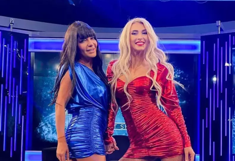 Andreea Balan, Andreea Antonescu