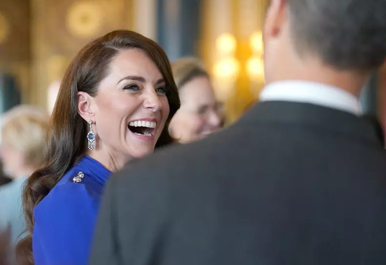 Ce titlu va purta Kate Middleton când William va urca pe tron