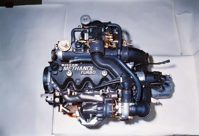 Nissan NRV II Concept 008