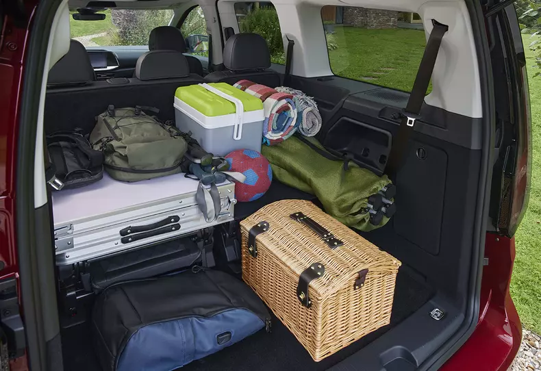 Ford Unveils All-New Tourneo Connect Multi-Activity Vehicle with