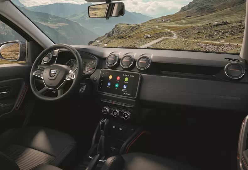 DACIA DUSTER II (HJD) – PHASE 2 – SERIE LIMITEE EXTREME