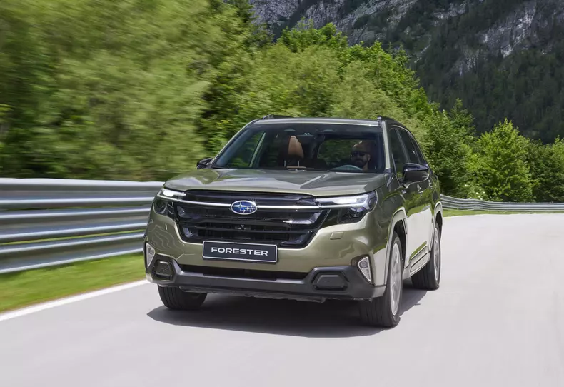 25MY Forester – Image 9