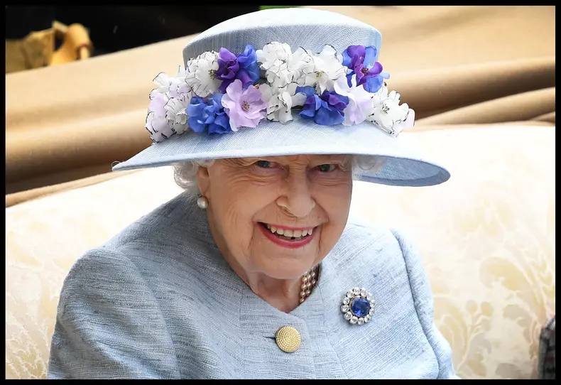 test menajerele familiei regale britanice