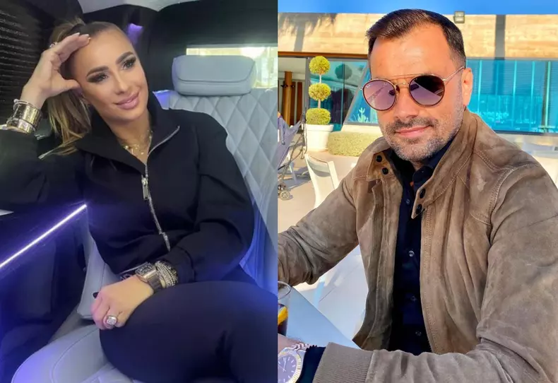Anamaria Prodan și Flavius Nedelea s-au despărțit