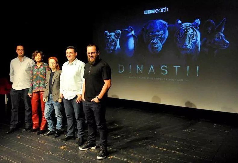 DINASTII_BBCEarth_1