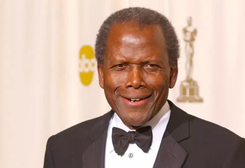 Sidney Poitier a murit