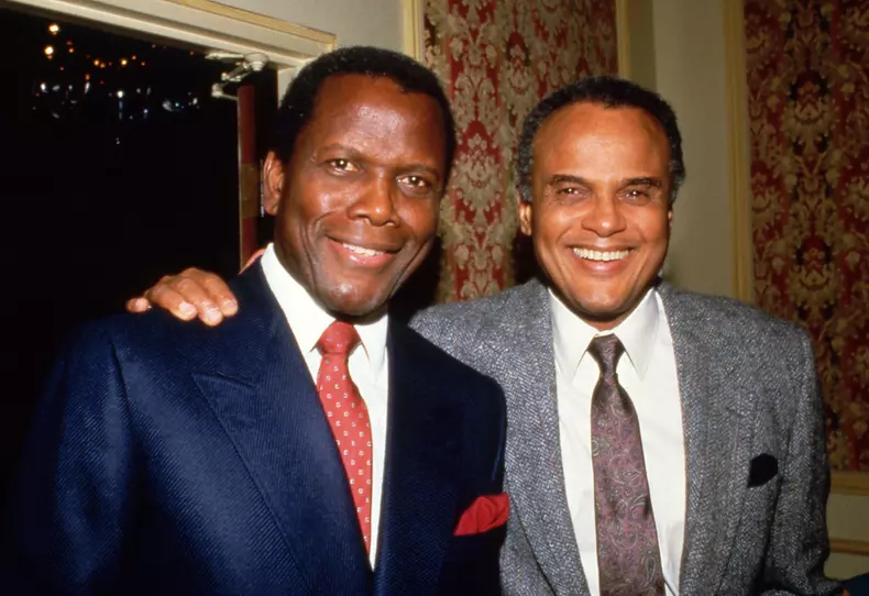 Harry Belafonte Has Passed Away