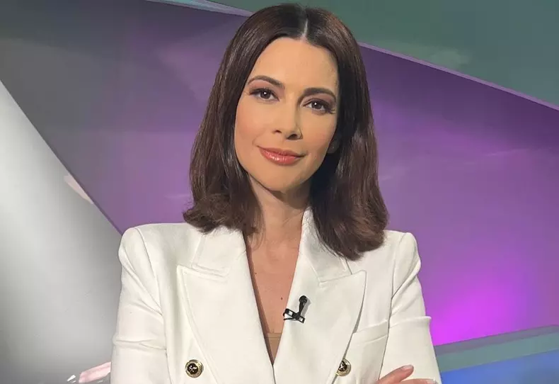 Andreea Berecleanu face concediul la frig, aproape de Cercul Polar (8)