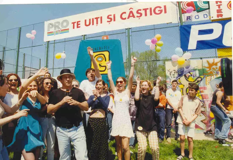 1997 - Generatia Pro 2