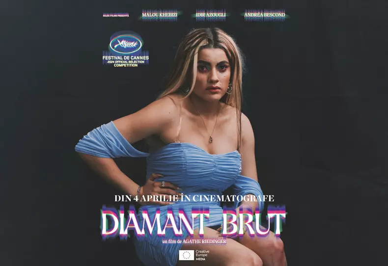 Diamant Brut 1