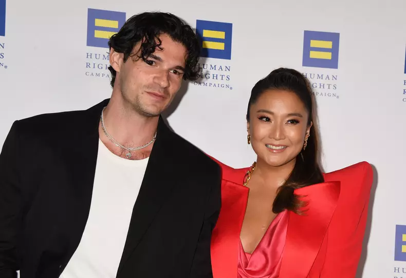 Human Rights Campaign's 2025 Los Angeles Dinner