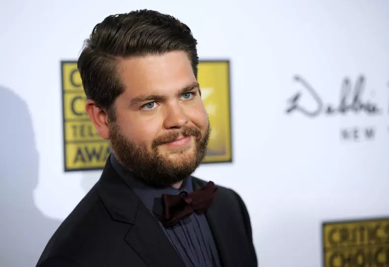 Jack Osbourne in Romania