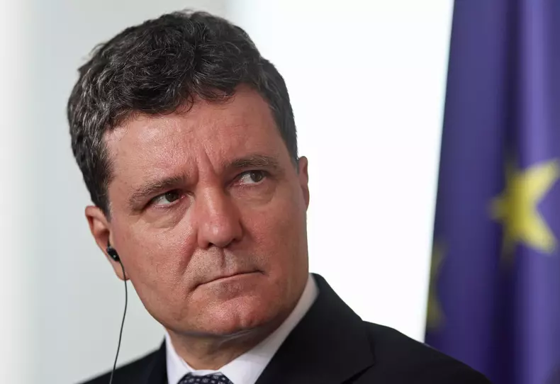 Romanian President visits Berlin
