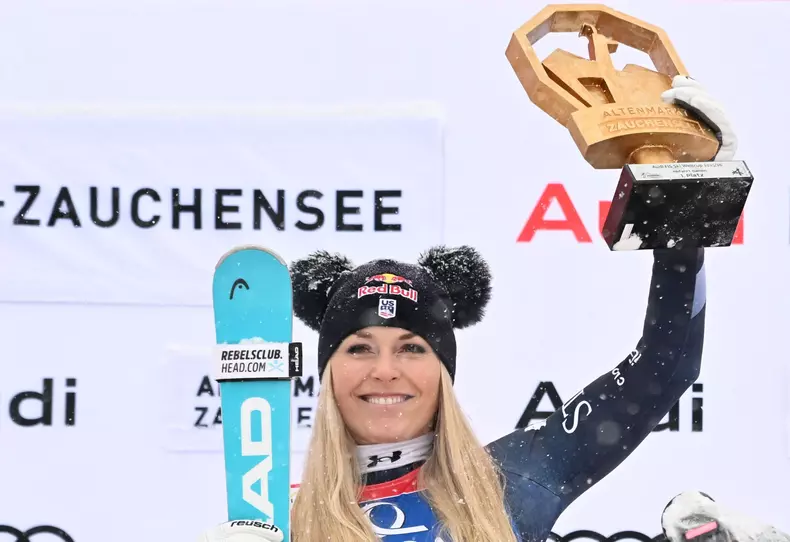 FIS Alpine Ski World Cup in Zauchensee