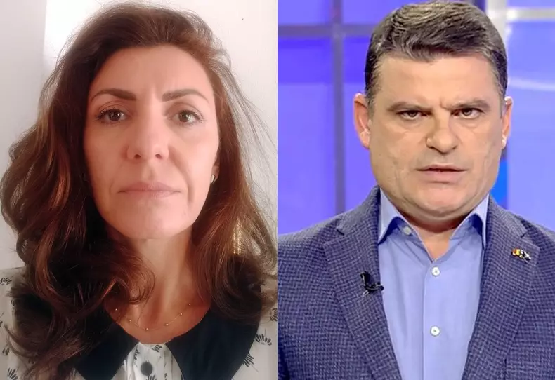 colaj sotie radu tudor