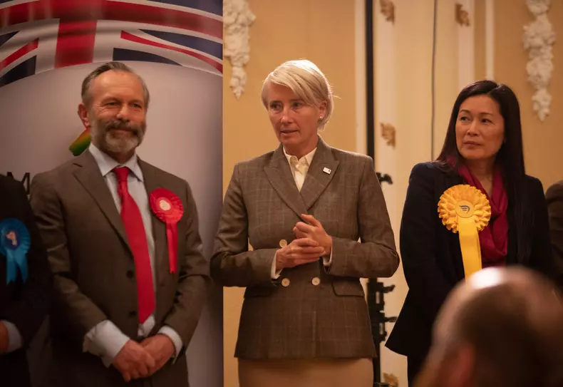 „Ani și ani”, o miniserie despre un viitor distopic, în premieră la Focus Sat TV