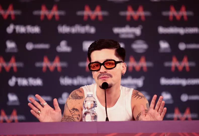 Eurovision Song Contest 2022: Artists Press Conference