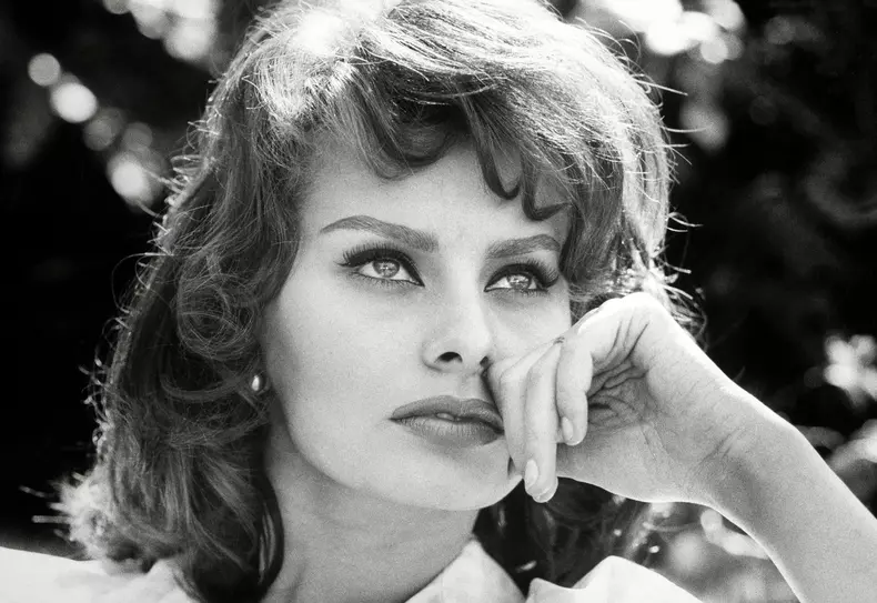 Sophia Loren