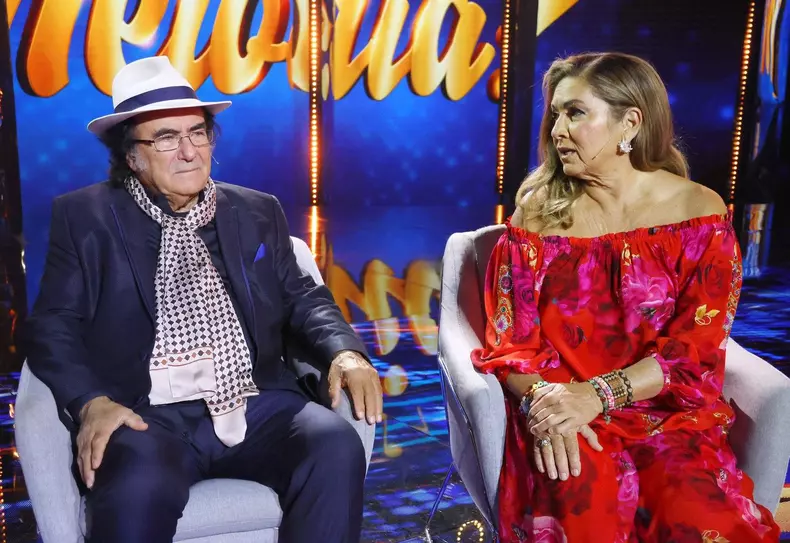 Al Bano and Romina Francesca Powers on ‘What Melody It Is?’