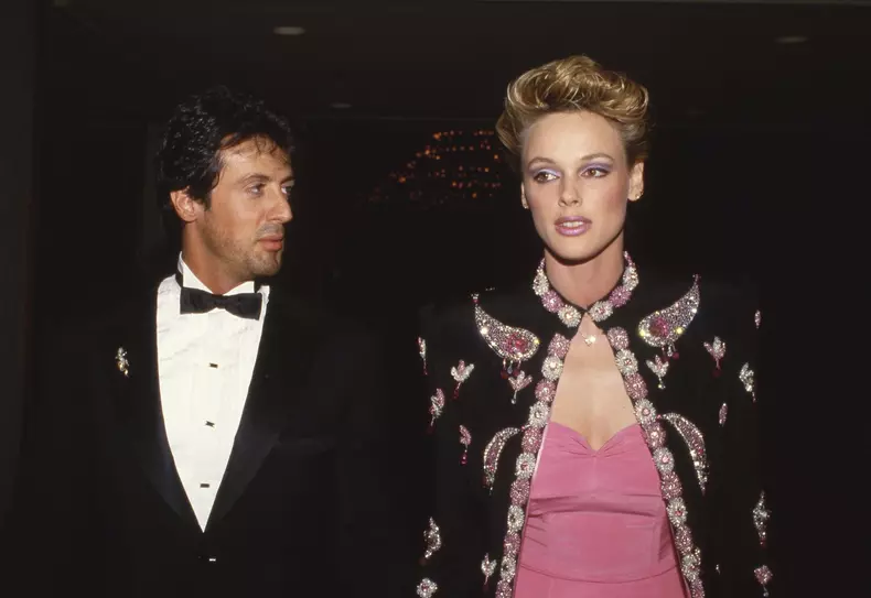 Sylvester Stallone