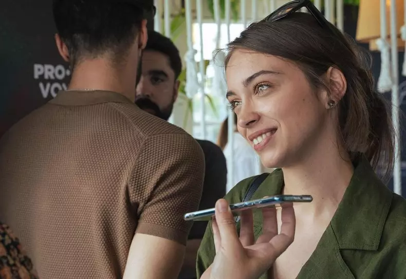 Cine este Teona Stavarachi, protagonista serialului „Groapa” de la Pro TV. EXCLUSIV (1)