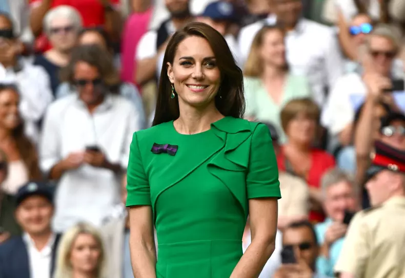 Kate Middleton a dat-o în bară la Wimbledon 2023. Gestul care i-a lăsat mască pe fanii ei