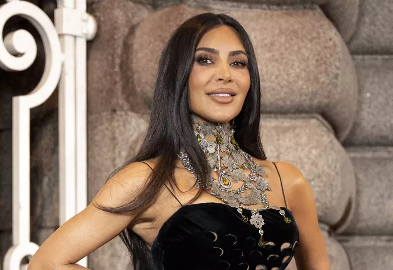 Kim Kardashian