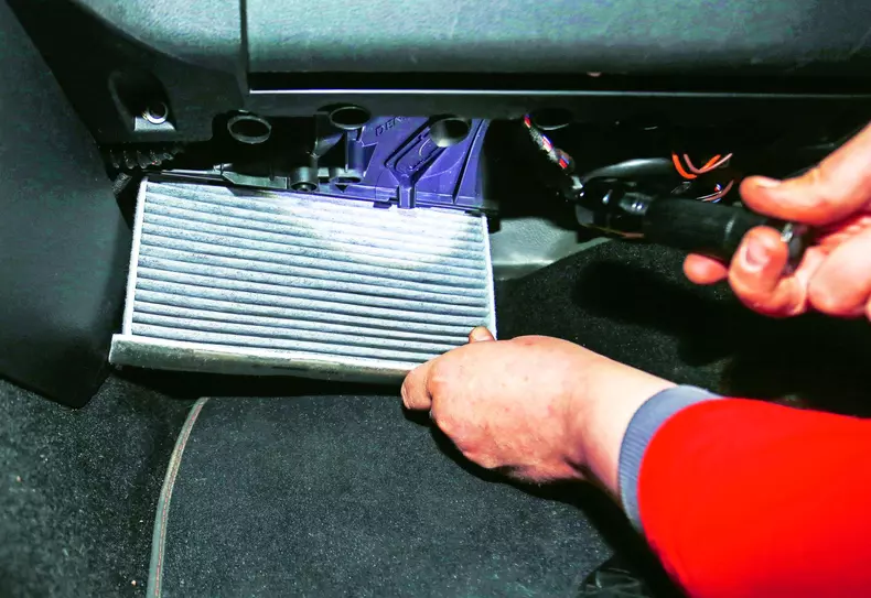 Practic aer conditionat 006