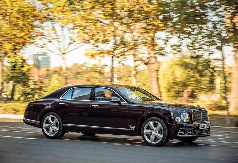Bentley Mulsanne Speed 001