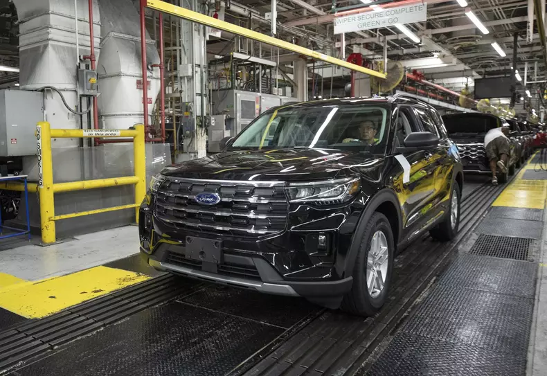 xfoto Ford