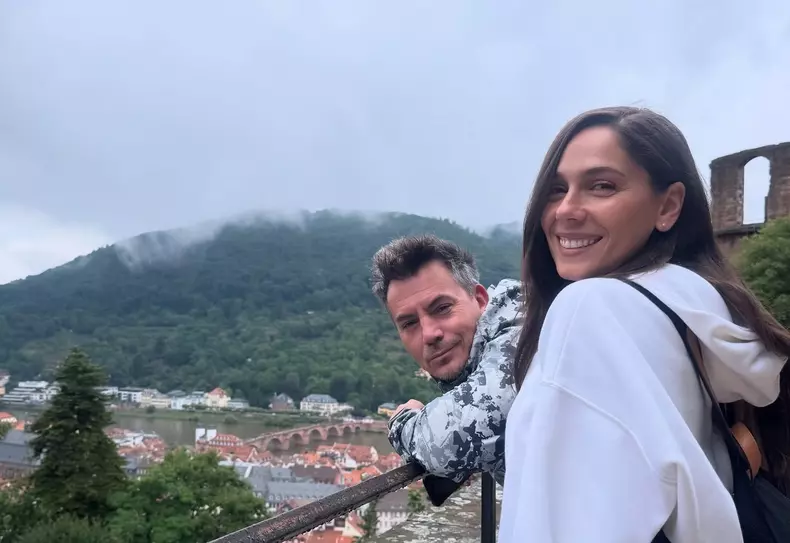 Irina si Razvan Fodor Germania