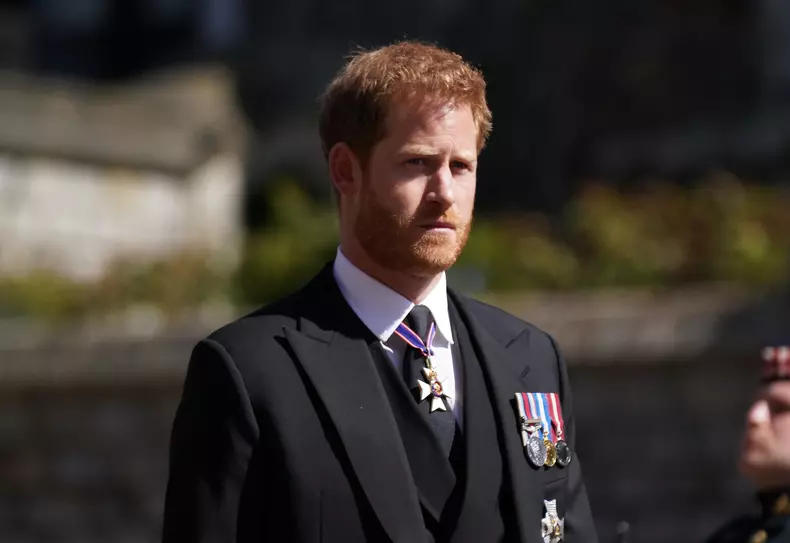 Funeral of Prince Philip
