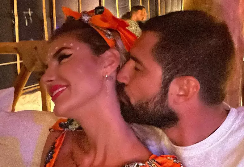 Ramona Olaru și Cătălin Cazacu și-au spus „Adio!”