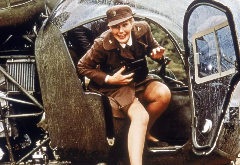 "MASH" (1970) 20th Century Fox