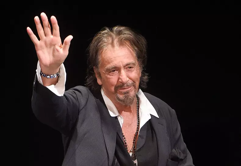 Al Pacino a devenit din nou tată, la 83 de ani. Ce nume special a primit bebelușul