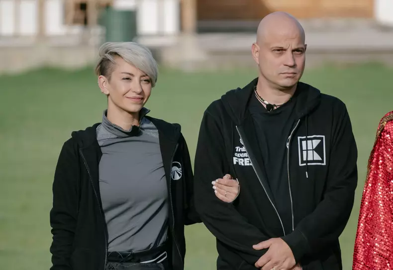 Giulia Anghelescu și Vlad Huidu s-au certat, la America Express 2023, sezonul 2 