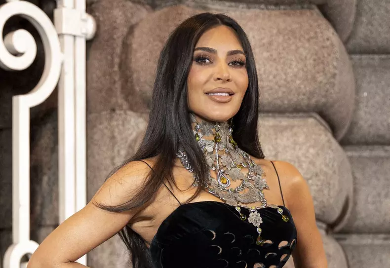 Kim Kardashian