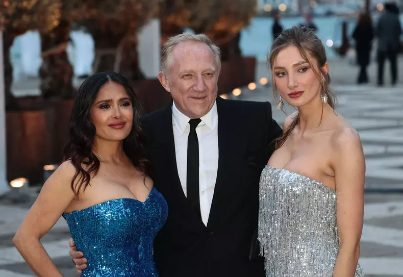 Pinault Event At The Giorgio Cini Foundation - Venice