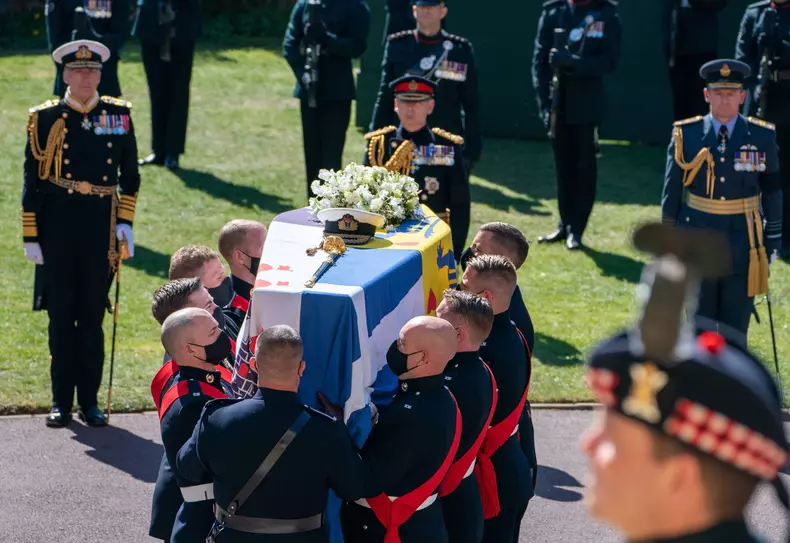 Funeral of Prince Philip