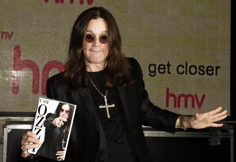 Ozzy Osbourne death