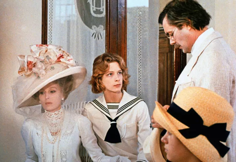 MORT A VENISE - MORTE A VENEZIA (1970)
