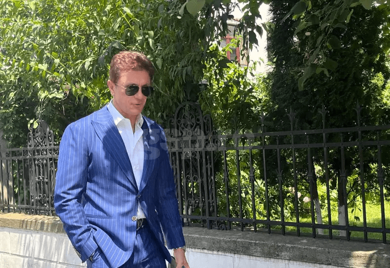 Nunta lui Ianis Hagi