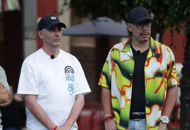 ovidiu buta si joaquin america