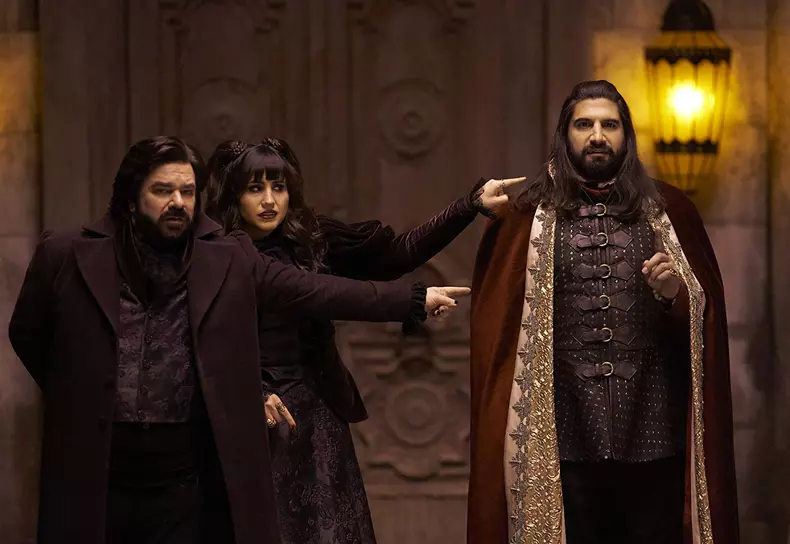 What We Do in the Shadows1