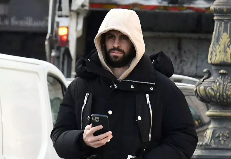 Gerard Pique, ieșire uluitoare după despărțirea de Shakira. Fostul fotbalist, surprins făcând un gest extrem
