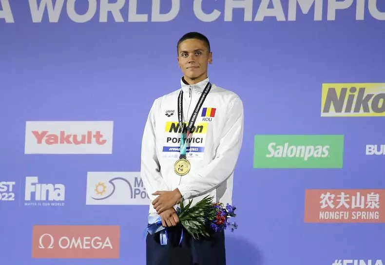 19th FINA World Championships Budapest