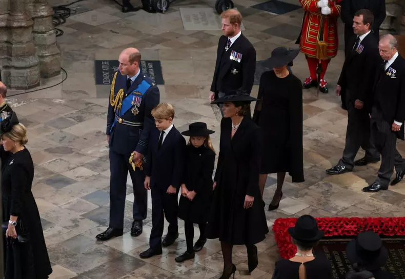 Funeralii regina Elisabeta
