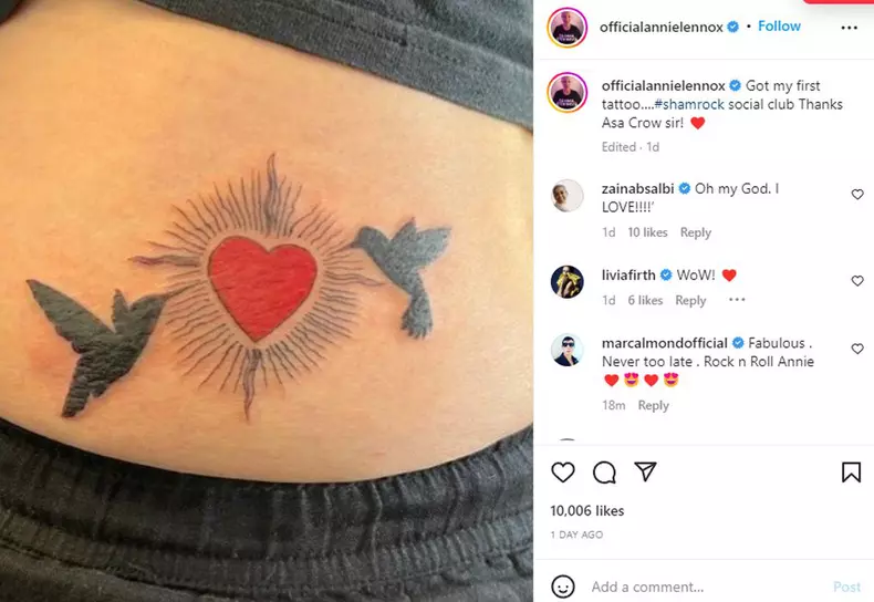 annie-tatuaj