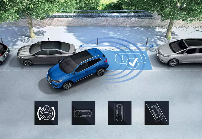 2018 – Nouveau Renault KADJAR