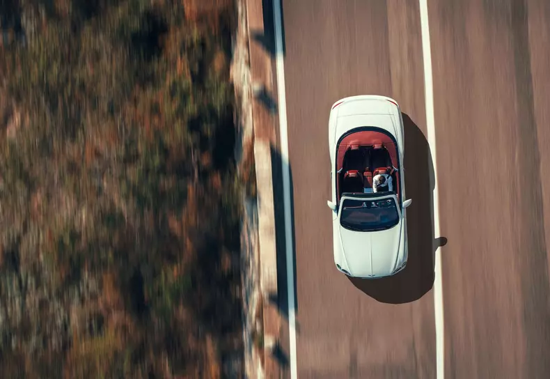 Bentley Continental GT Convertible 16